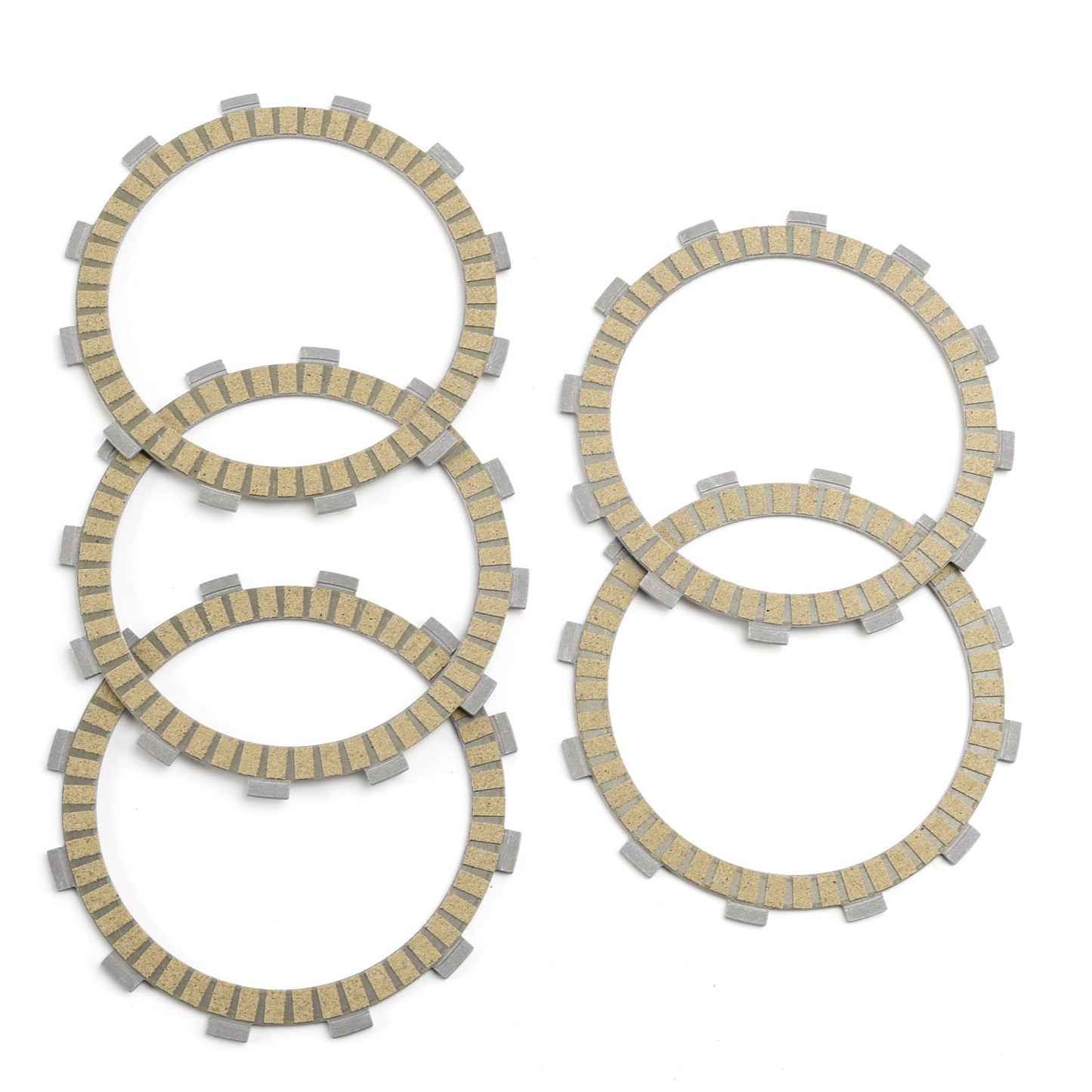 Kit dischi frizione per Kawasaki EX250 Ninja 250 250R 1988-2007 13088-1013