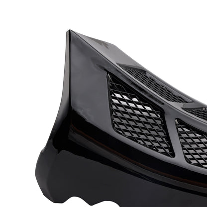 Spoiler anteriore Touring Street Road Glide 2014-2022