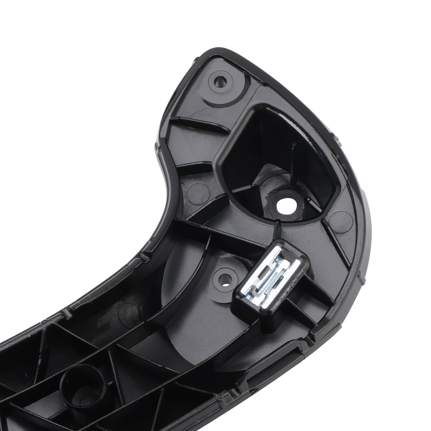 Base e copertura della maniglia interna della portiera anteriore sinistra destra per Renault Megane III 08-16