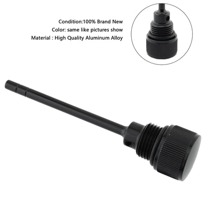 1105-0022 Tappo serbatoio asta di livello olio per Softail Road Glide 07-19