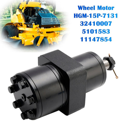 HGM-15P-7131 32410007 Motore ruota per Hydro Gear Wright Stander X Tosaerba