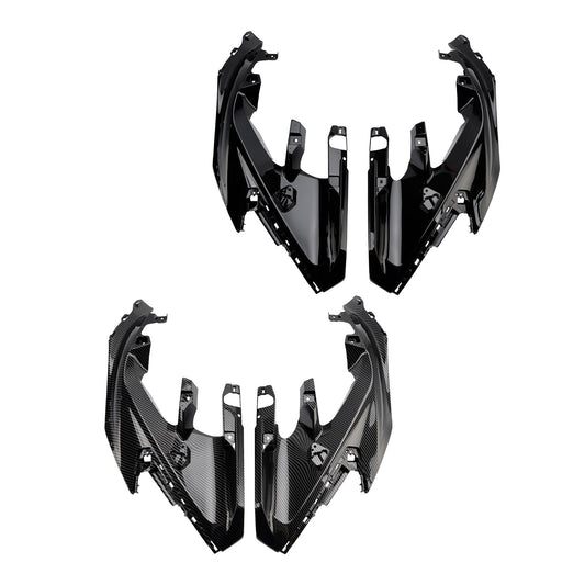 Carenatura del coperchio del telaio laterale centrale Yamaha YZF-R3 R25 2025-2026