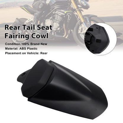 2025-2026 Per Speed Triple 1200 RS Copertura cupolino posteriore sella