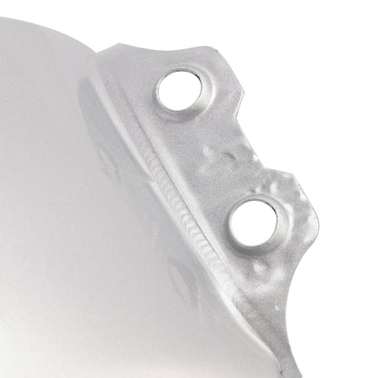 Serbatoio carburante Cafe Racer 9L / 2,4 Gal per Suzuki GN125 GN 125 250 - Argento
