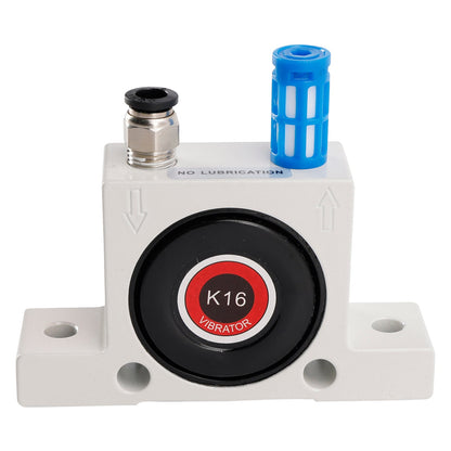 K8/10/13/16 Vibratore pneumatico Vibratore per calcestruzzo Oscillatore a turbina ad aria