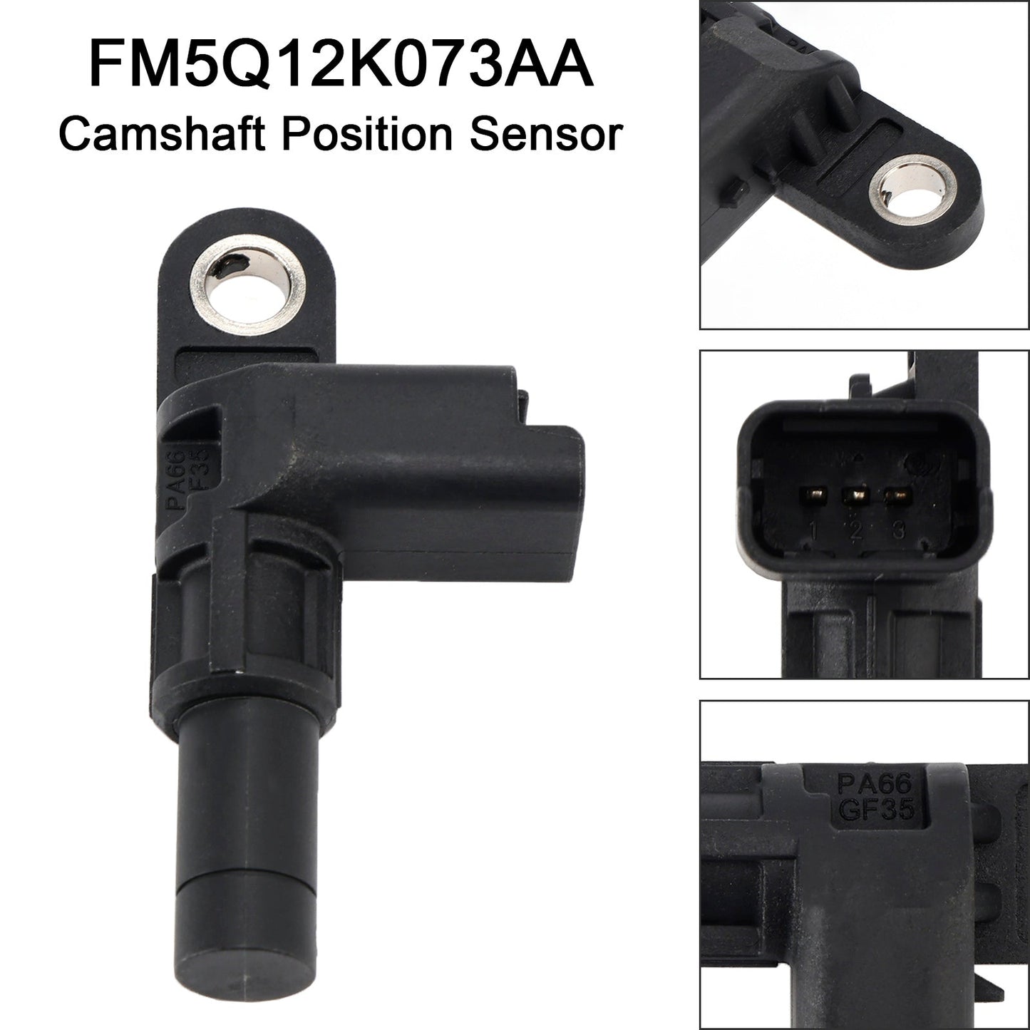 Sensore di posizione dell'albero a camme FM5Q12K073AA per Ford Focus Mk3 TDCi 1.5D 2014-2020