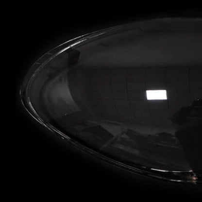 Copri lente faro anteriore trasparente Porsche Panamera 2017-2020 (2 pezzi)