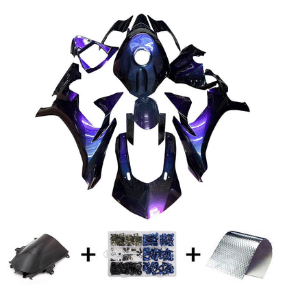 Kit carenatura iniezione plastica ABS per Yamaha YZFR1 YZF-R1 2015-2019