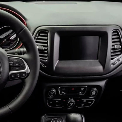 Jeep Compass 2017-2020 Autoradio con navigatore LCD touchscreen 7" TDO-WXGA0700K00057-V1