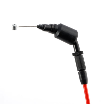 Cavo acceleratore rosso per Suzuki GSXR600 GSXR750 2011-2023