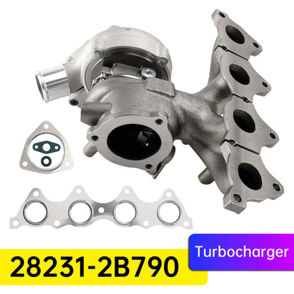 Turbocompressore 28231-2B790 per Hyundai Forte Soul Veloster 2019-2023 1.6L