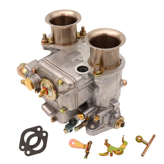 1975-1992 tutti i modelli VW raffreddati ad acqua 1.5, 1.6, 1.7, 1.8 Carburatore 19550.174 40 DCOE Weber High Performance Twin Choke