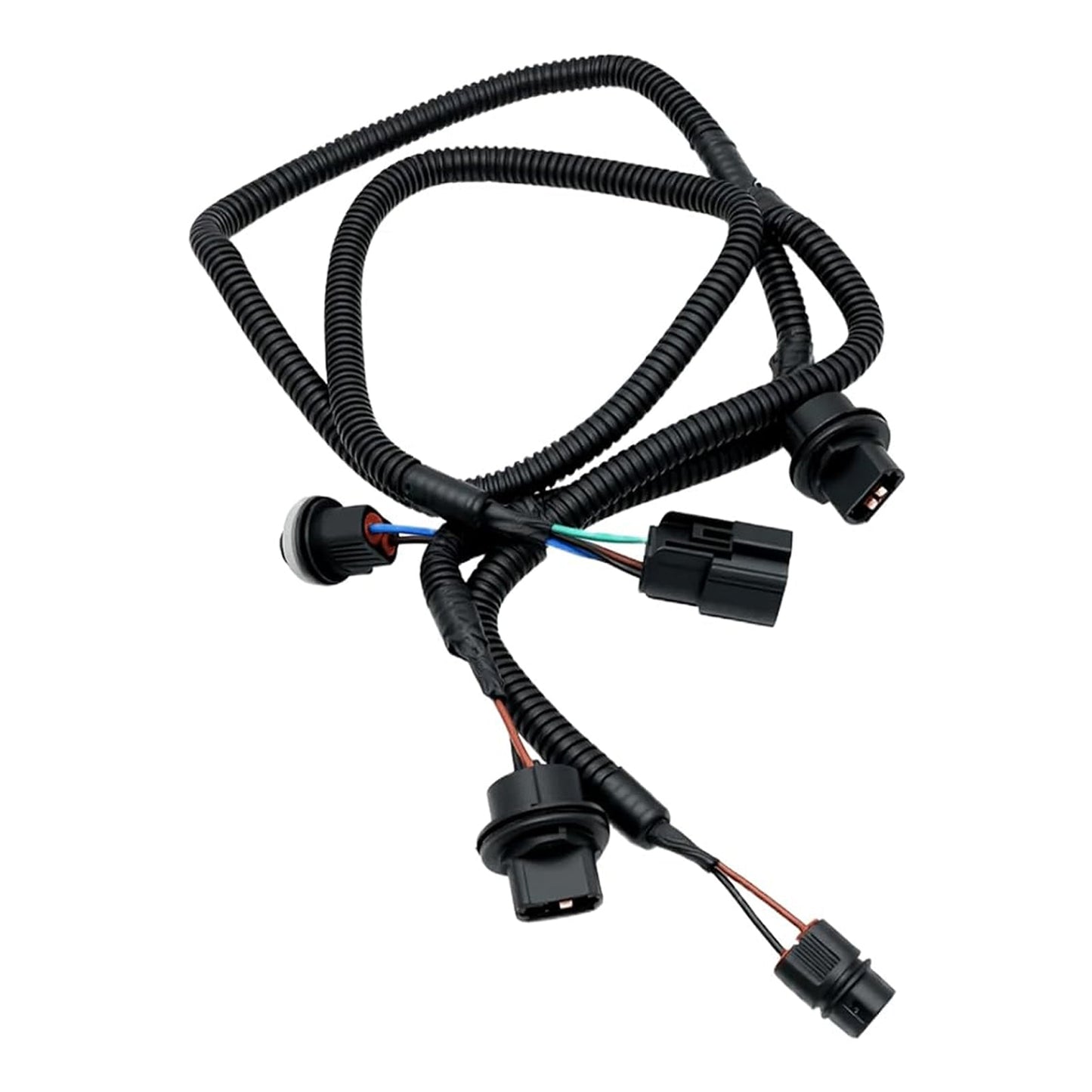 Cablaggio per fanali posteriori (2 pezzi, sinistro e destro) per GMC Sierra 1500 2016-2019