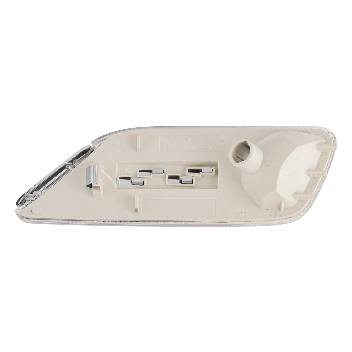 Alloggiamento luce di posizione destra con indicatore di direzione per MINI F54 Cooper S 2015-2023