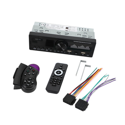 1 DIN Autoradio Stereo Auto Bluetooth Supporting Positioning MP3 Player FM AM
