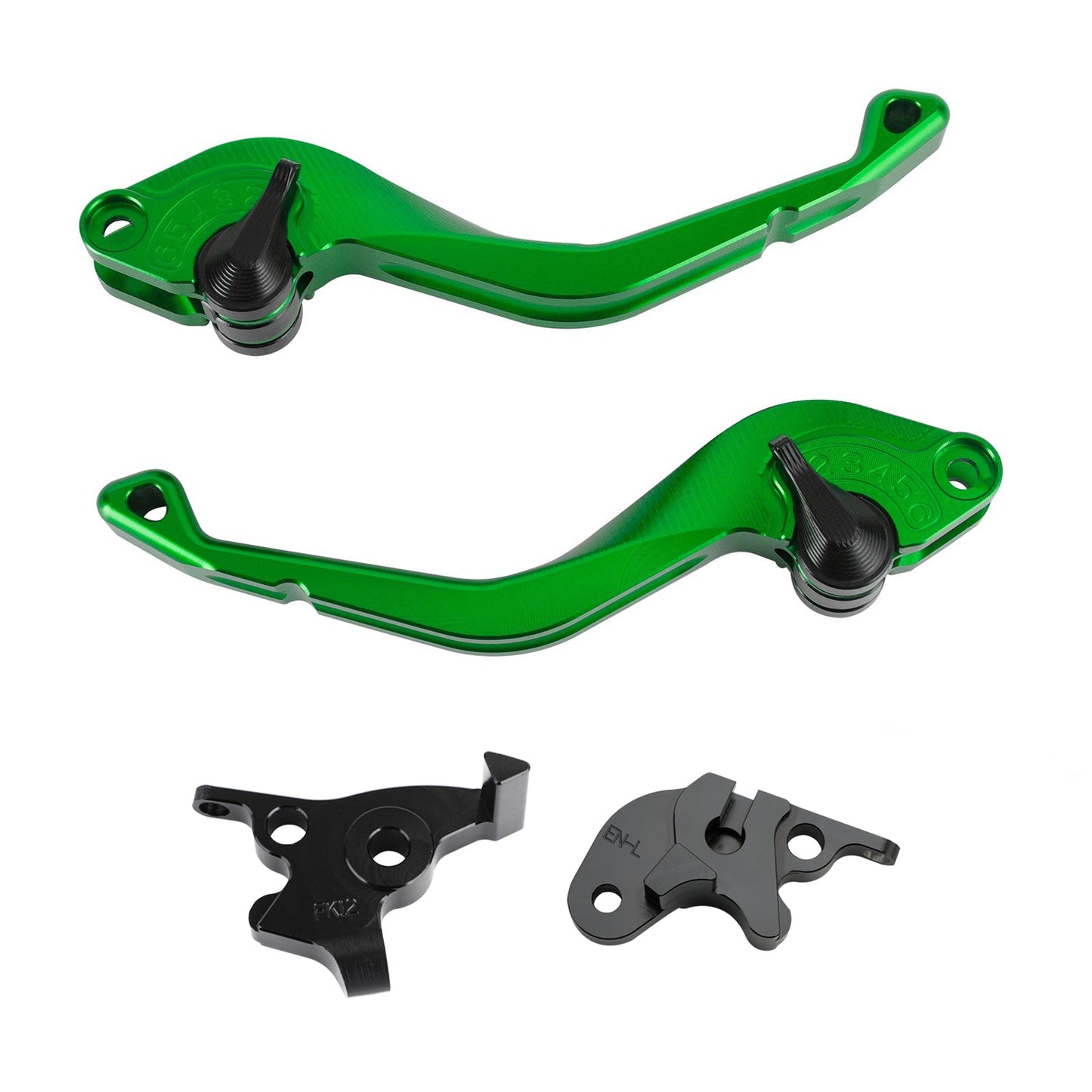 Leva freno frizione corta CNC adatta per CFMOTO 250NK ABS 150NK 2019-2021