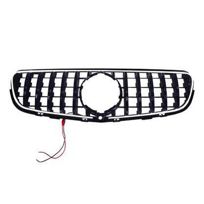Griglia paraurti anteriore stile GT per Mercedes Benz GLC X253 C25 2015-2019