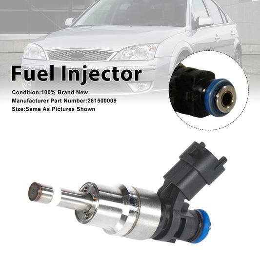 1 iniettore di carburante per Ford Mondeo III berlina/station wagon 00-07 0261500009