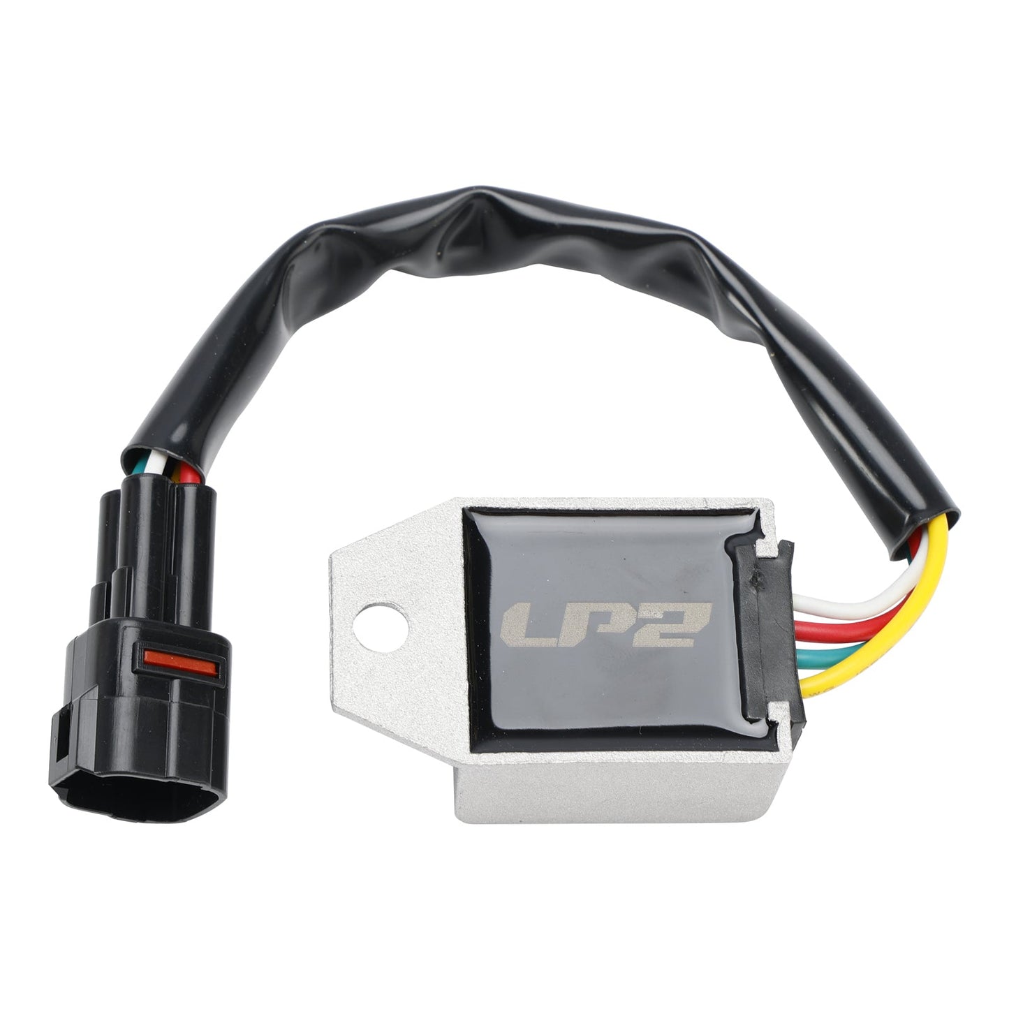 Guarnizione raddrizzatore statore regolatore generatore Yamaha ATV RAPTOR 50 2004-2008 4EM-85560-10