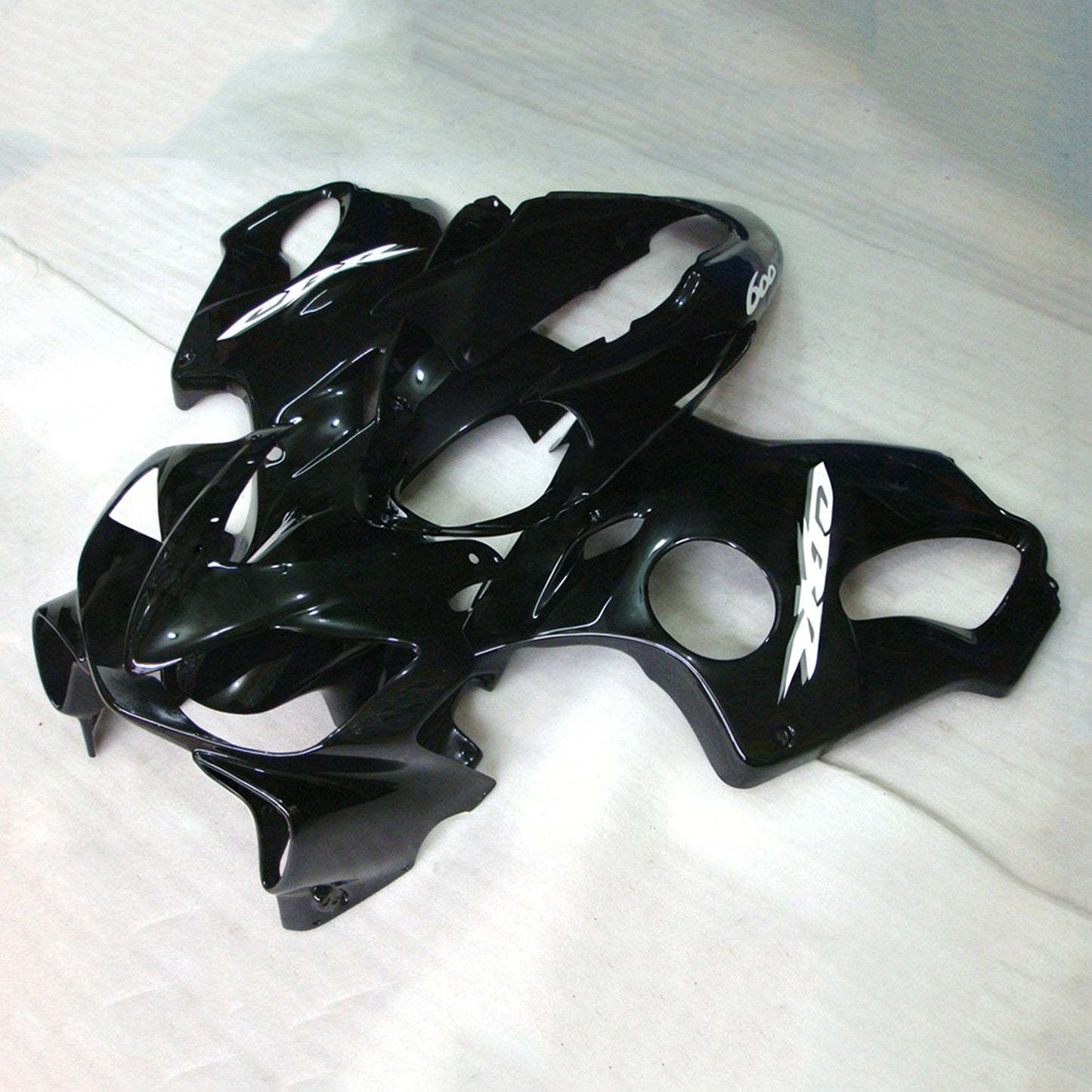 Kit di carene in plastica ABS stampate a iniezione per Honda CBR600 F4i 2004-2007