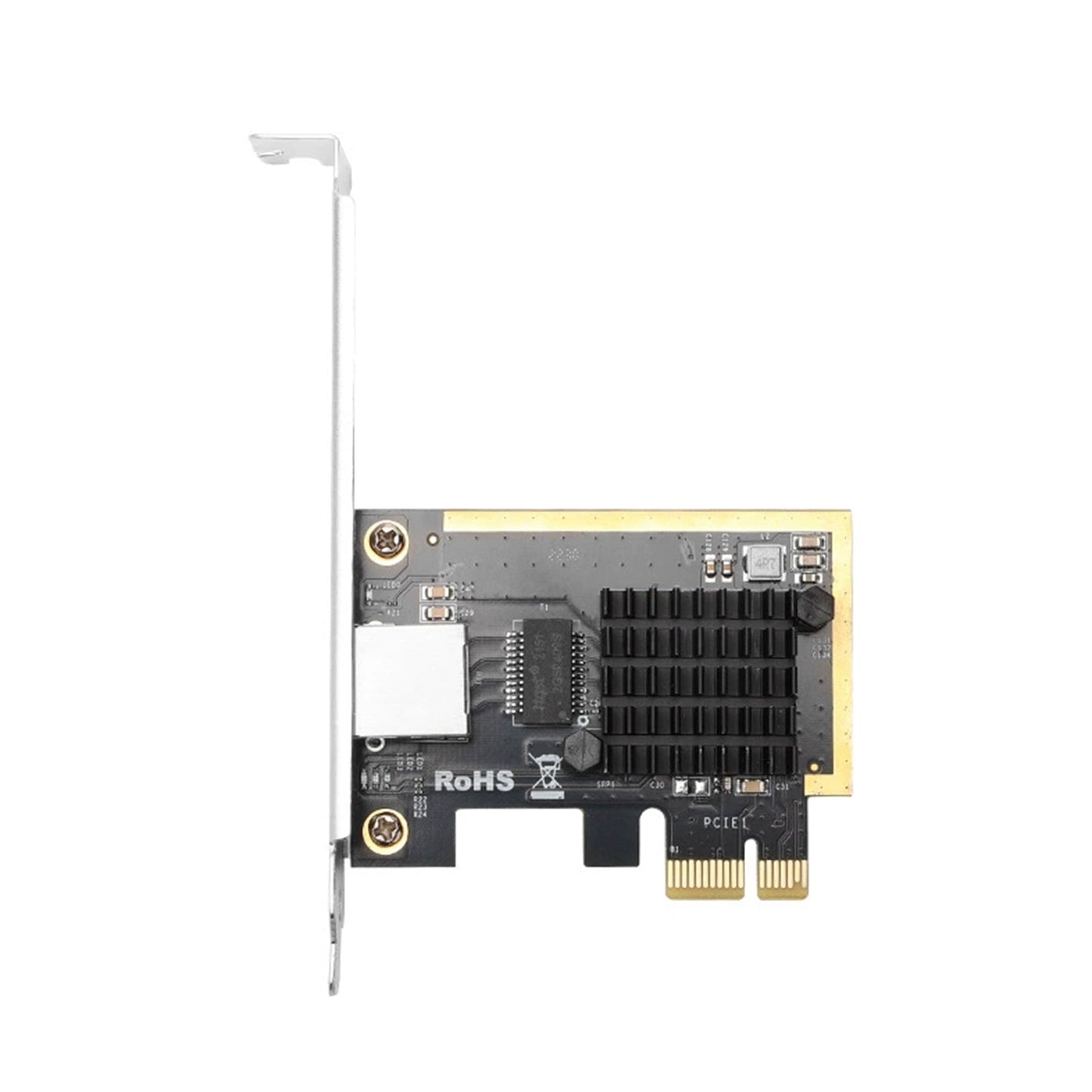 Scheda di rete PCIE a 2,5G Supporto per scheda di rete con avvio senza disco PXE Synology PXE WO