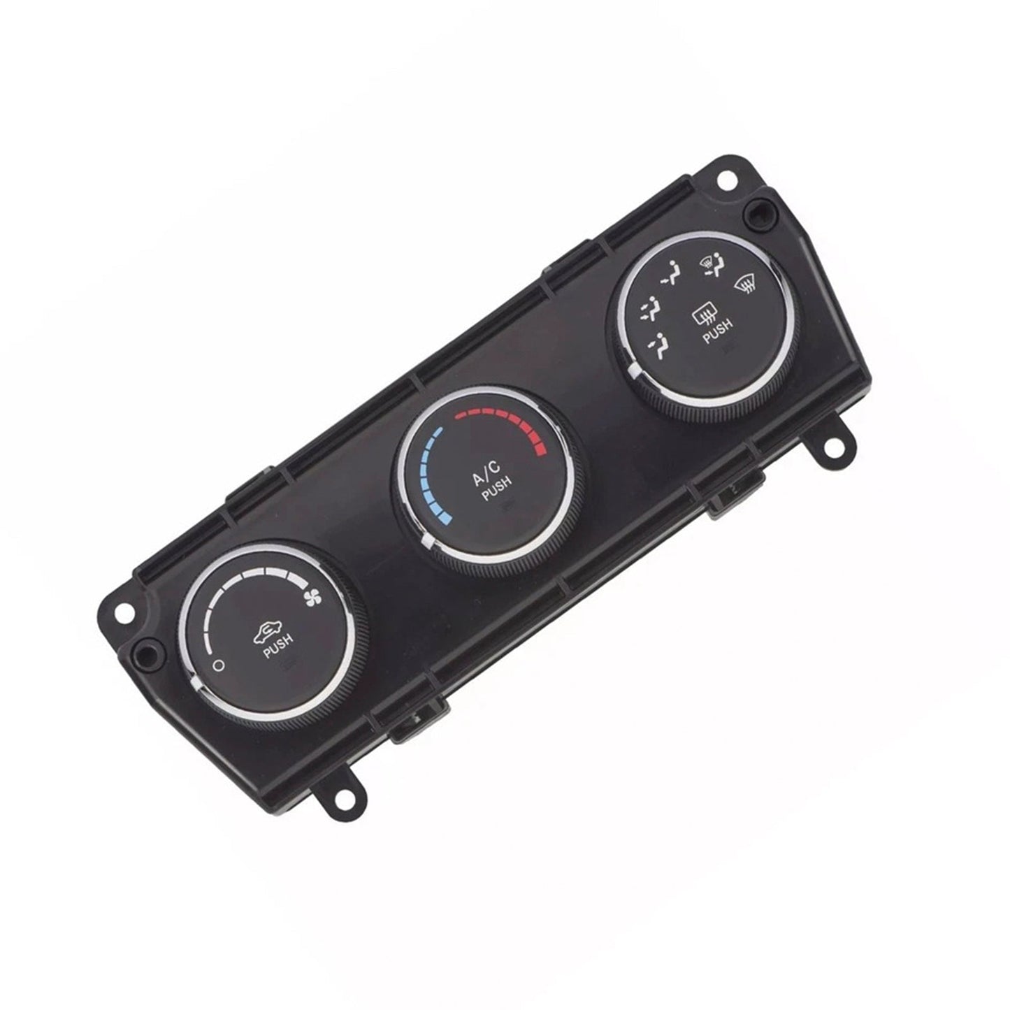 Controllo della temperatura con aria condizionata per Wrangler JK 2018 68197433AB