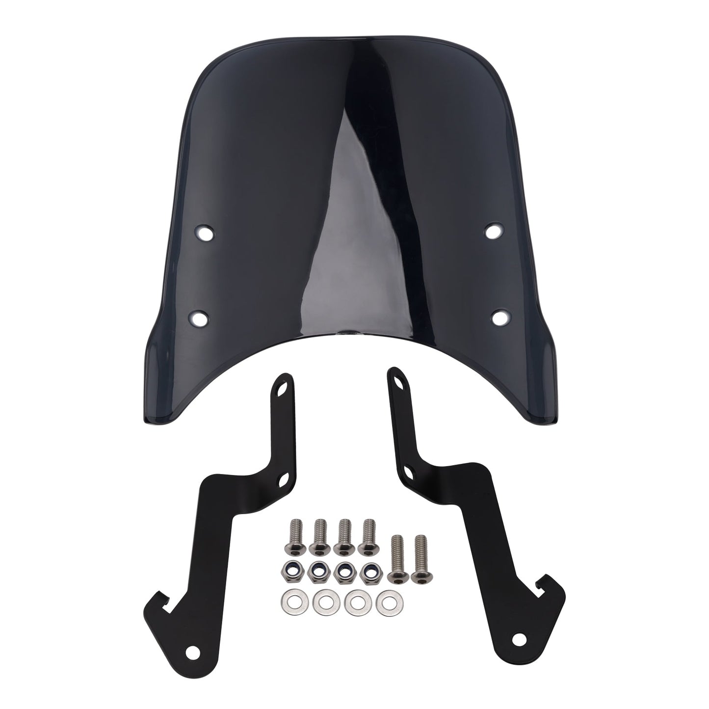 Parabrezza Parabrezza adatto per YAMAHA XSR 155 2020-2023 XSR 125 2024-2025