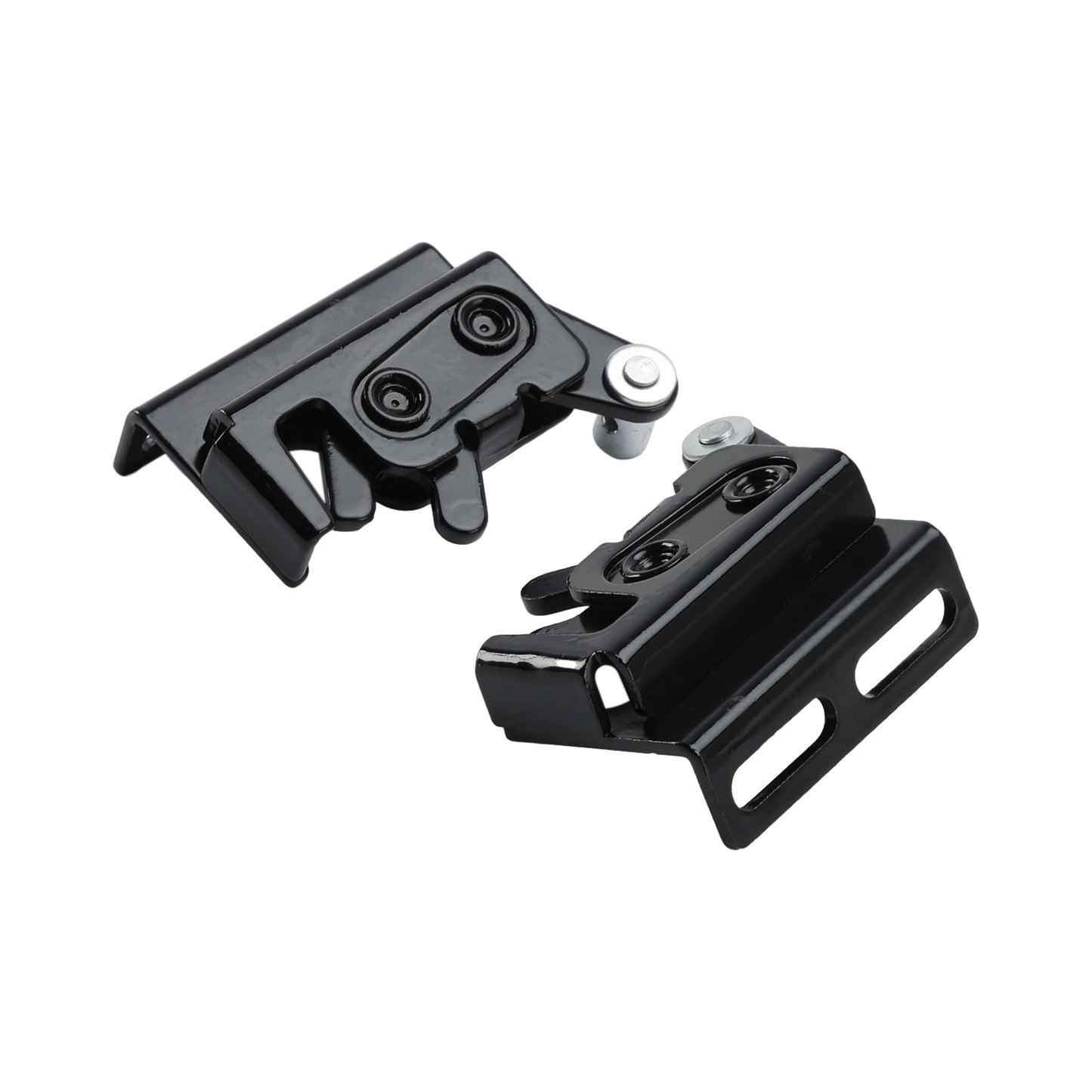 2x Chiusura rotante per tappo camion 100XL/XR/XQ/180XL 700 tonneau 83515 e 83514 Per Leer