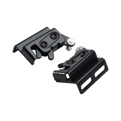 2x Chiusura rotante per tappo camion 100XL/XR/XQ/180XL 700 tonneau 83515 e 83514 Per Leer
