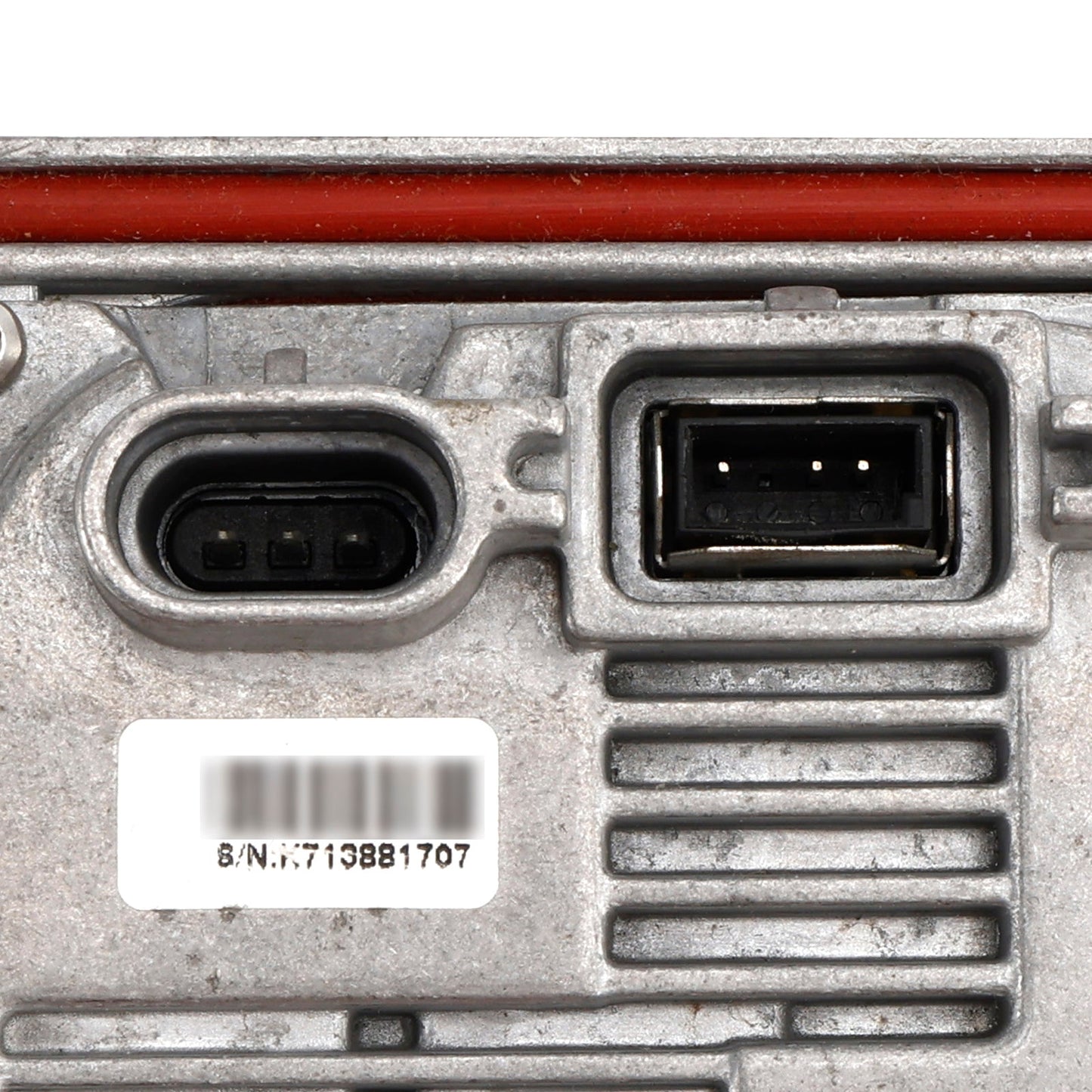 Lampada allo xeno HID Super Vision Ballast elettronico