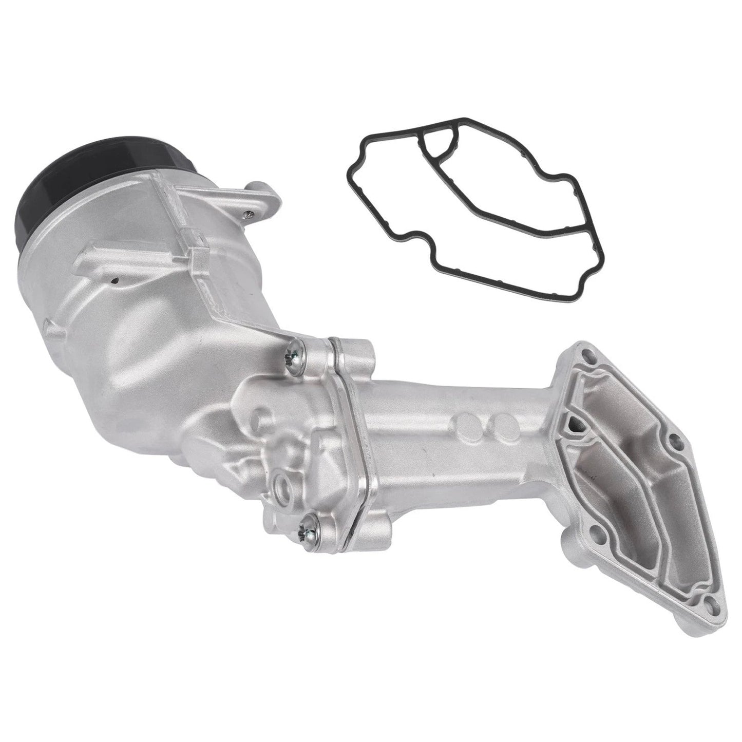 Alloggiamento filtro olio per Mercedes Sprinter 3500 (2010-2022) 6421800010
