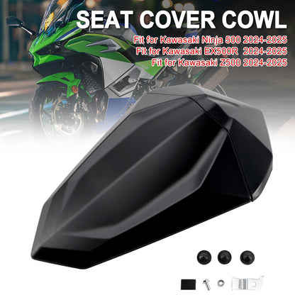Carenatura posteriore per sedile posteriore Kawasaki Ninja 500 EX500R Z500 2024-2025
