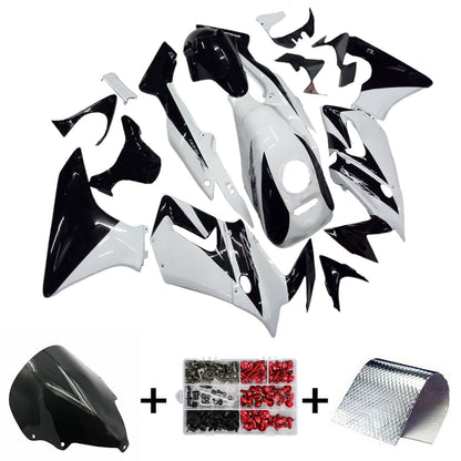 Kit carenatura iniezione Honda CBR125R 2002-2006 Carrozzeria in plastica ABS