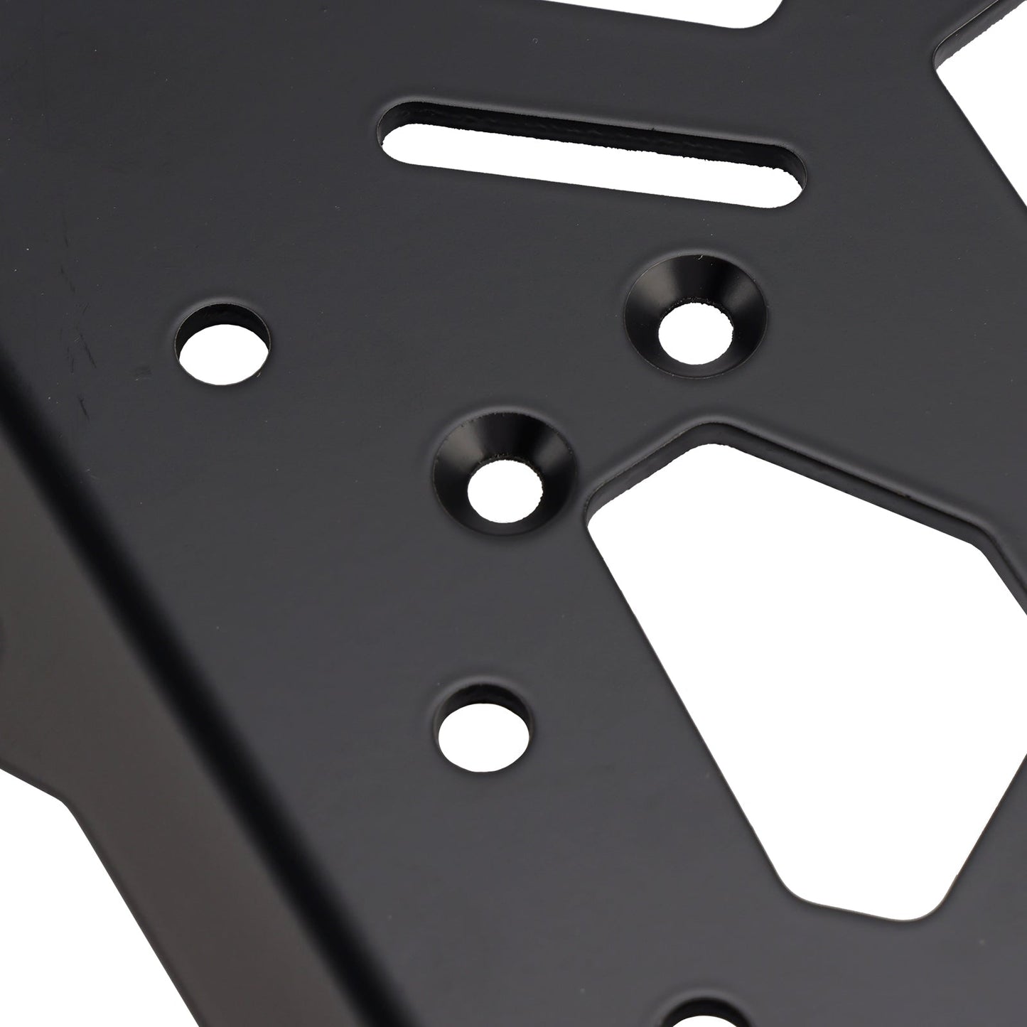 Portapacchi posteriore in alluminio per Ducati Vstrom 800 DE 2023-2026