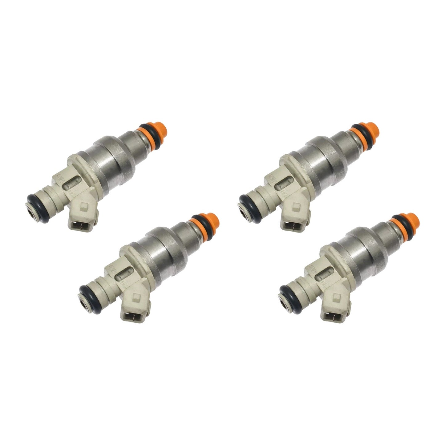 4 iniettori di carburante per Ford Ranger e Mazda B2500 F87E-D2A