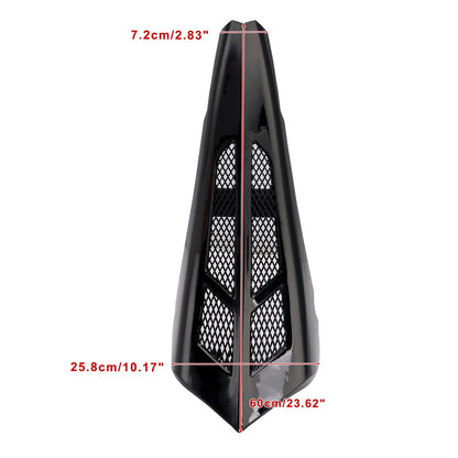 Spoiler anteriore Touring Street Road Glide 2014-2022