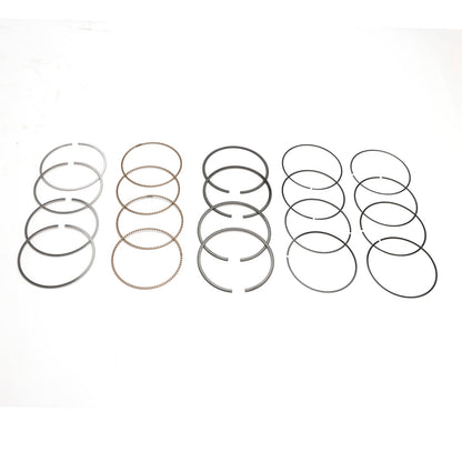 2012-2016Hyundai Accent GL Hatchback 4 porte Kit albero motore e pistone biella 23041-2B600