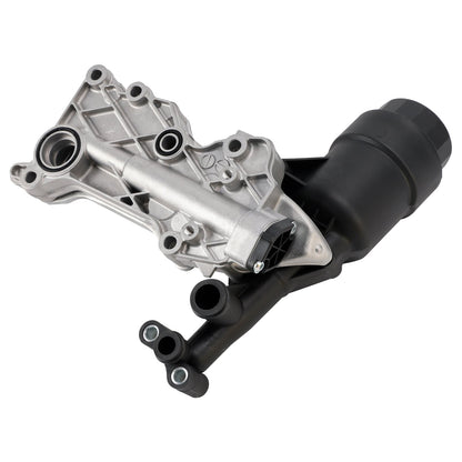 Per motore Mercedes-Benz OM651 A6511801210 alloggiamento filtro olio motore e radiatore