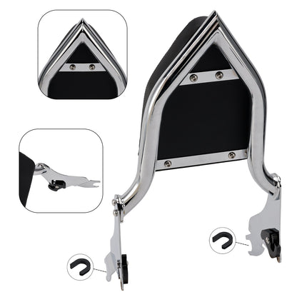Schienale Sissy Bar passeggero ROAD GLIDE LIMITED FLTRK 2020-2024