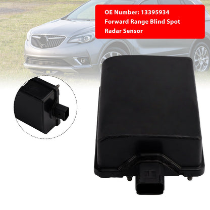 Sensore radar per angolo cieco anteriore Cadillac CT6 2016-2018 13395934