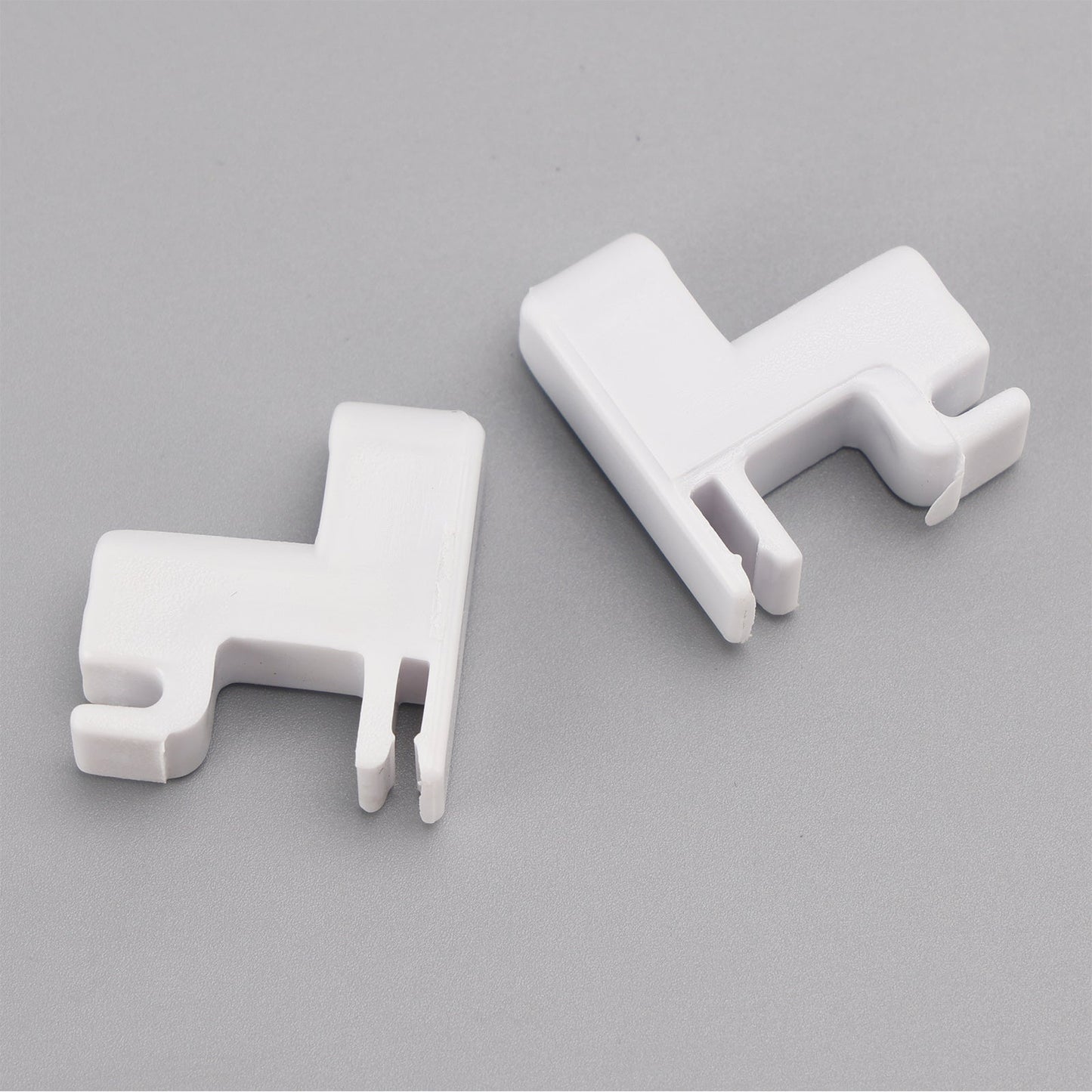 4 pezzi Clip di fissaggio per ripiani del frigorifero 2930693045 per camper Dometic