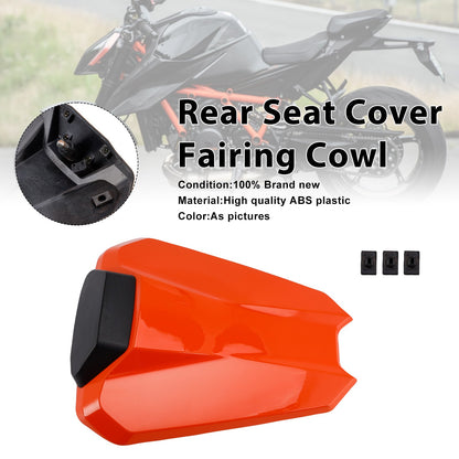 2020-2023 Per 1290 Super Duke R Copertura sedile posteriore cupolino