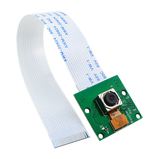 Modulo telecamera Raspberry Pi 4B da 5 milioni OV5647 HD con messa a fuoco fissa/messa a fuoco automatica