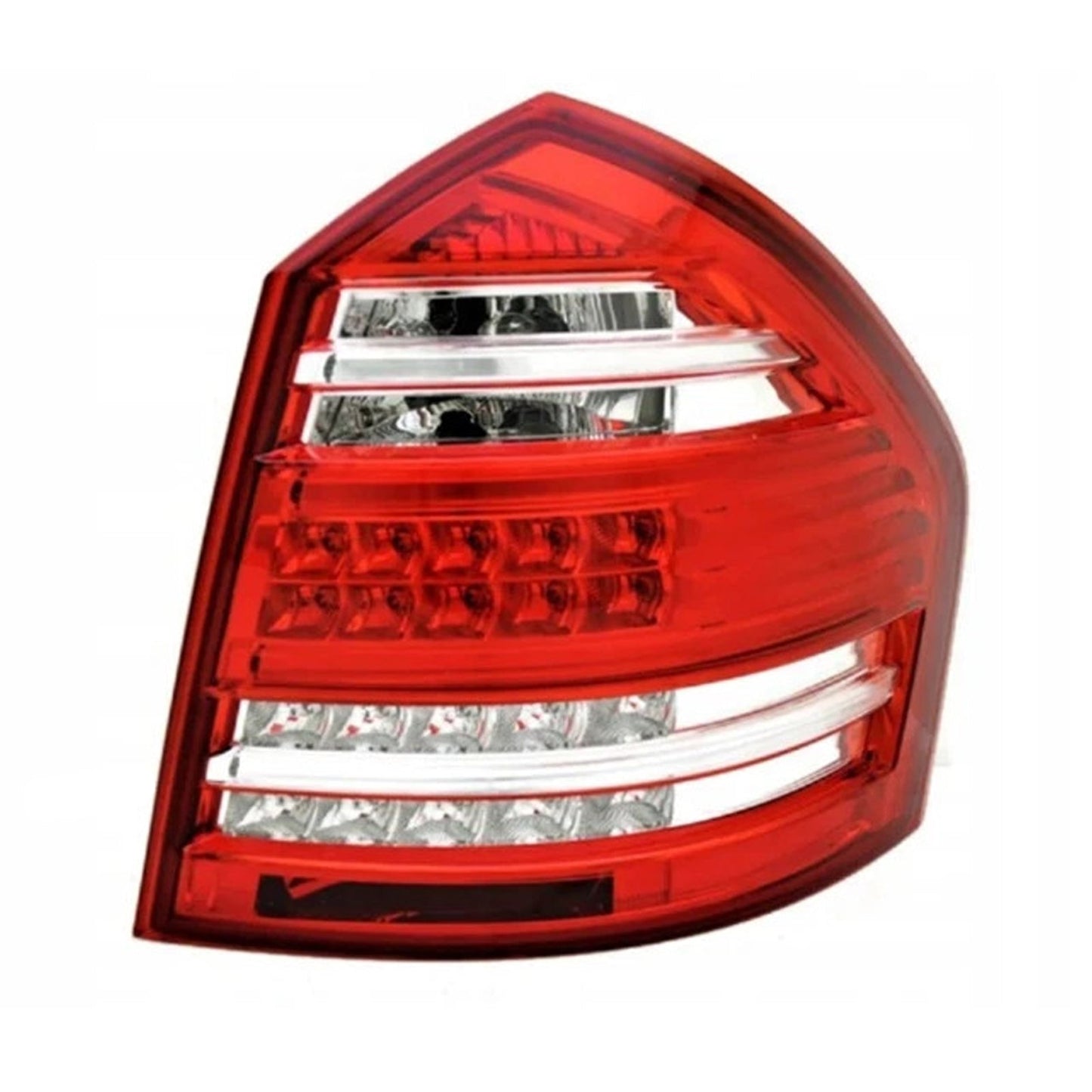 Gruppo fanale posteriore sinistro+destro Mercedes Benz X164 GLC300 GL350 GL450 GL550 2006-2011 1648203564 1648203664
