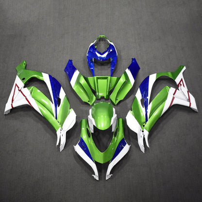 Kit carenatura iniezione in plastica ABS adatto per Kawasaki ZX10R 2016-2020