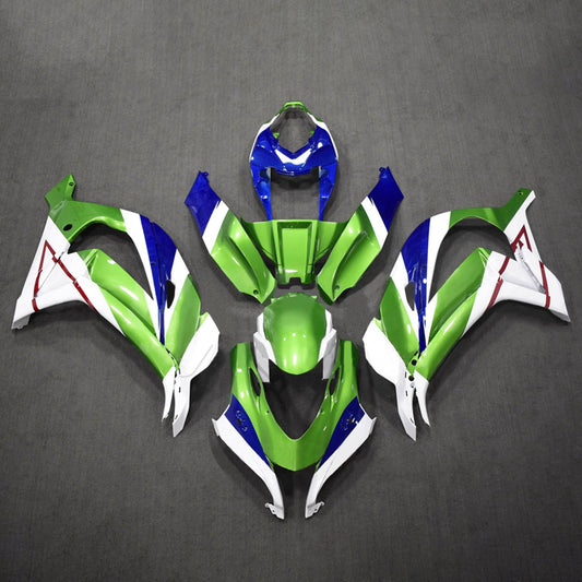 Kit carenatura iniezione in plastica ABS adatto per Kawasaki ZX10R 2016-2020