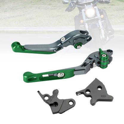 Leva freno frizione regolabile YAMAHA YBR125 2005-2014