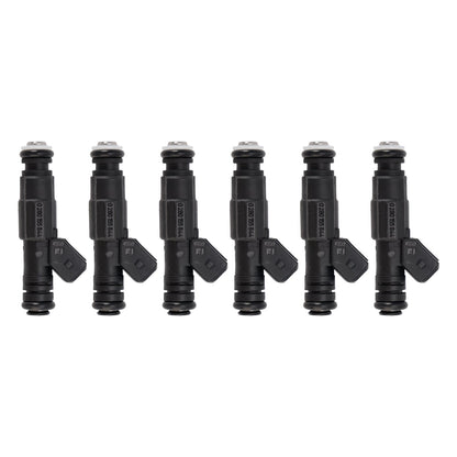 6 pezzi iniettori carburante per Ford Falcon AU 4.0L Jeep Cherokee Commander 0280155844