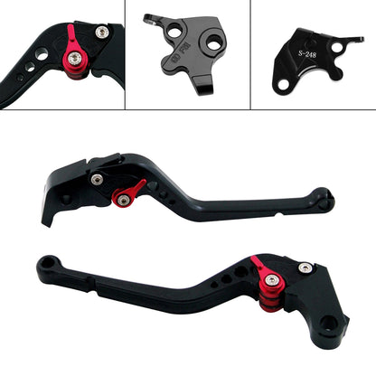 Leva frizione freno lunga YAMAHA YZF R125 2008-2011