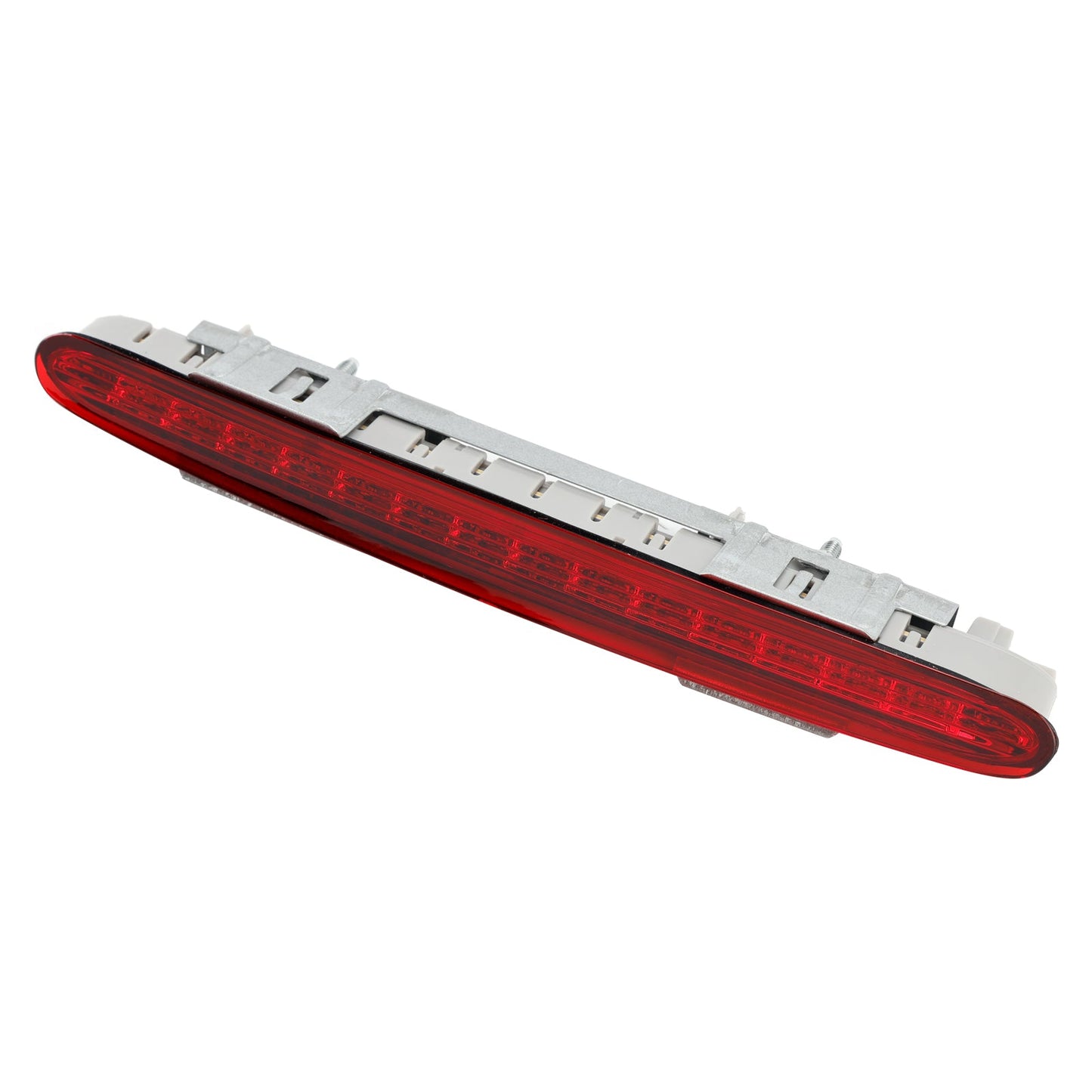 Luce freno posteriore di terza posizione per Mercedes Benz SL55 SL550 R230 2002-2012, colore rosso